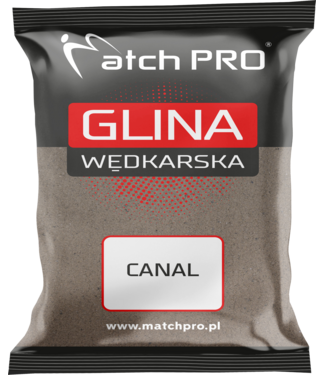 MatchPro Argile Canal lourd 2 Kilo