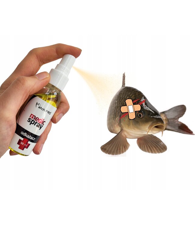 MatchPro Medic Spray 50ml