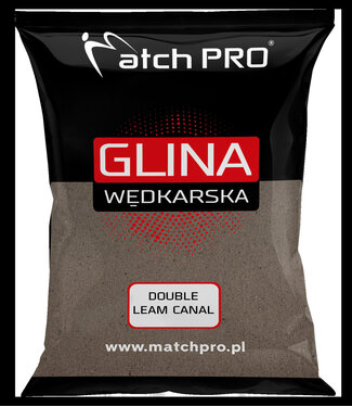 MatchPro Double Leem Kanaal 2 Kilo