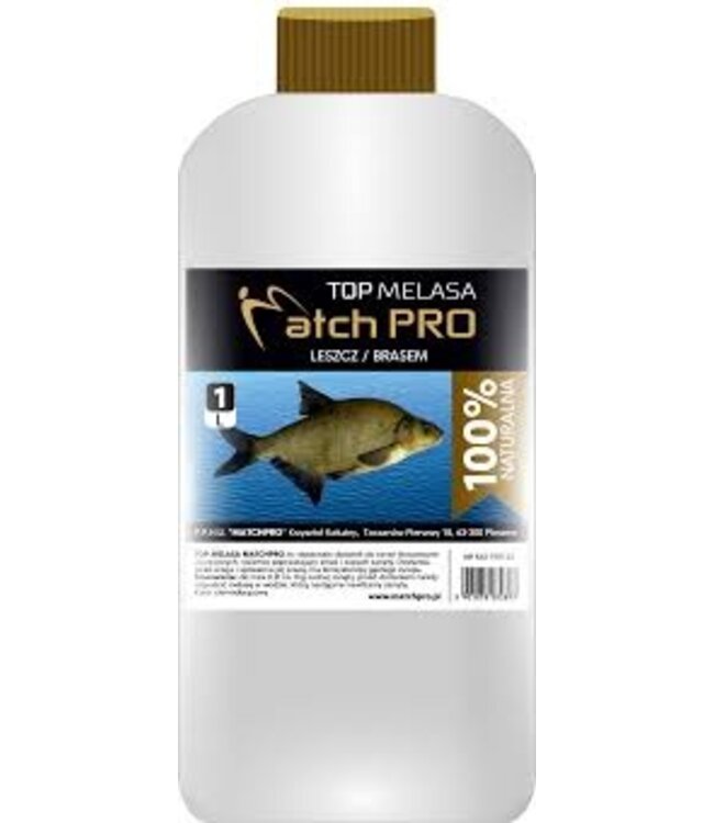 MatchPro Top Melasse 1 Liter