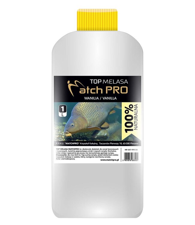 MatchPro Top Melasse 1 Liter