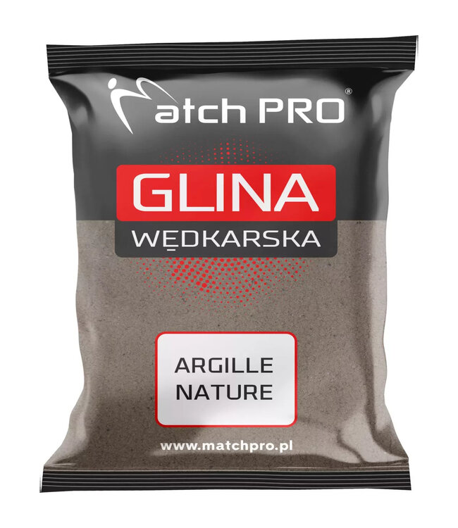 MatchPro Argile humide 2 Kilo