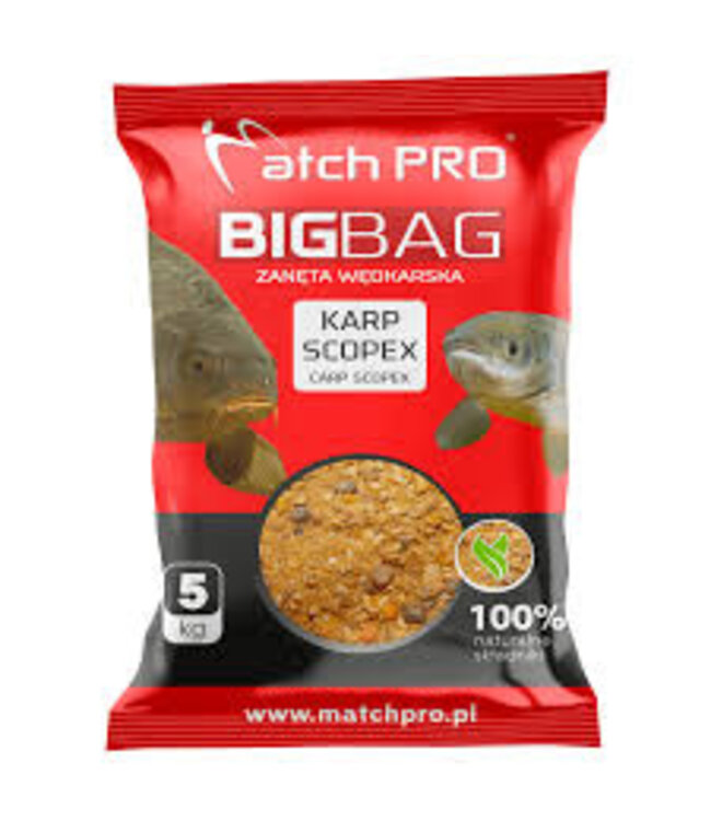 MatchPro Big Bag Carp 5 Kilo
