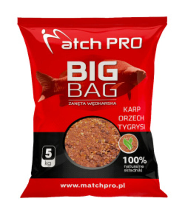 MatchPro Big Bag Carp 5 Kilo