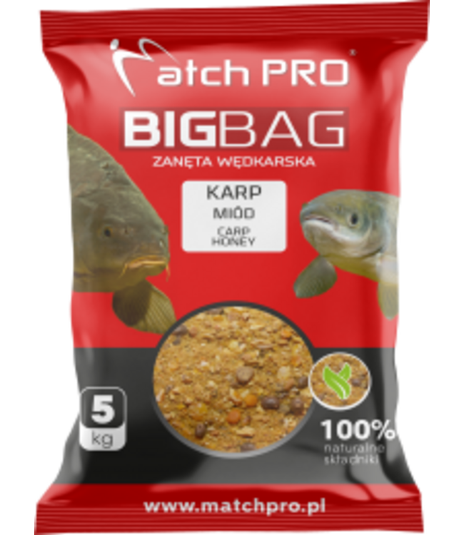 MatchPro Big Bag Carp 5 Kilo