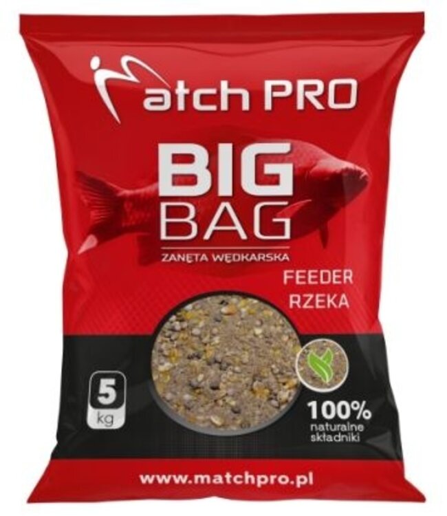 MatchPro Big Bag Carp 5 Kilo