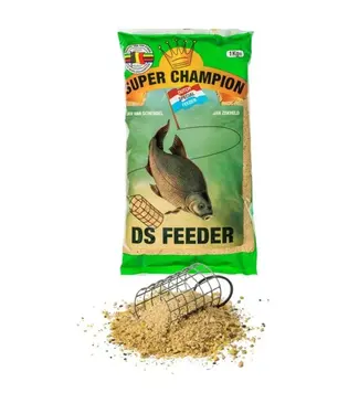 Marcel Van den Eynde Super Champion DS Feeder 1 Kilo
