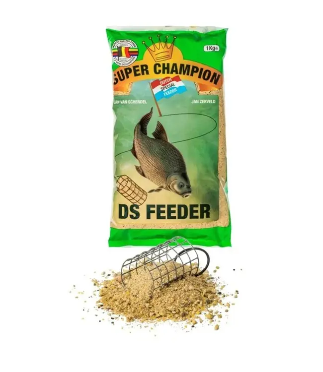 Marcel Van den Eynde Super Champion DS Feeder 1 Kilo
