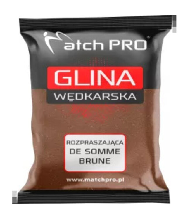 MatchPro Terre De Somme 2 Kilo