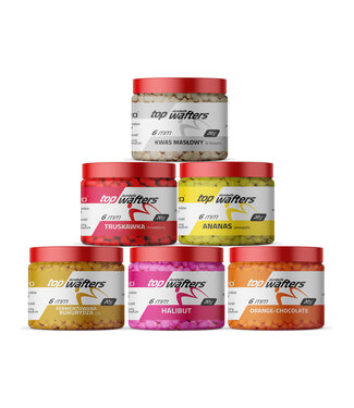 MatchPro Top Dumbell Duo Wafters 8mm 20gr