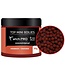 MatchPro Top Boilies Pre Drilled 8mm 80g Pineapple, Halibut, Mulberry, Chocolat Orange, Sausage, Tutti Frutti of Strawberry – Harde Voorgeboorde Boilies voor Karper, Zeelt en Steur
