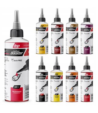 MatchPro Top Method Booster 100ml – Booster Puissant pour Method, Pellets et Appâts