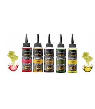 MatchPro Master Smoke 100ml – Booster Smoke pour Appâts, Pellets et Cages Feeder