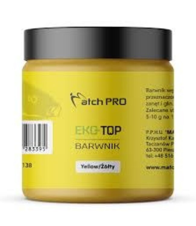 MatchPro Futterfarbstoff EKO-TOP