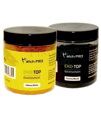 MatchPro Colorant d’Amorce EKO-TOP – Colorant Naturel pour Amorce, Terre et Pellets Expander