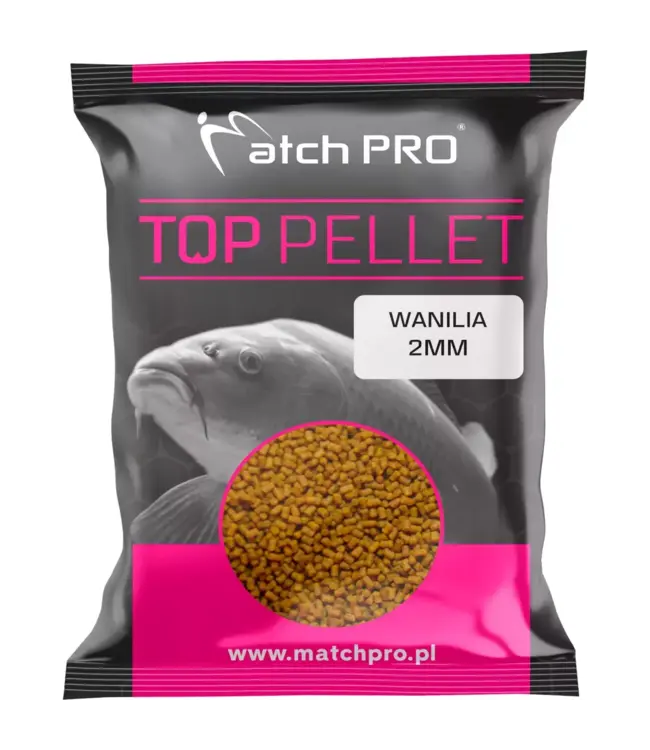 MatchPro Top Pellet 2mm 700gr