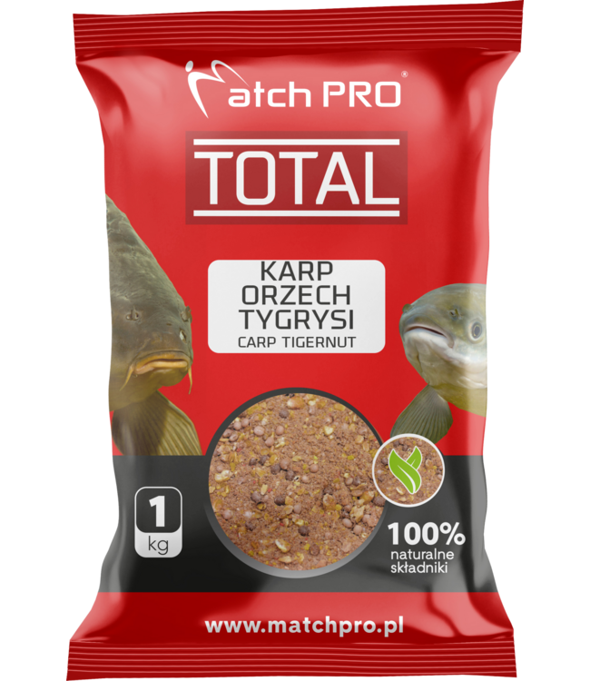 MatchPro Voeder Total 1 Kilo