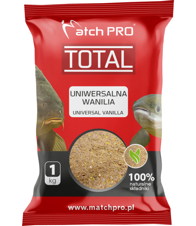 MatchPro Voeder Total 1 Kilo