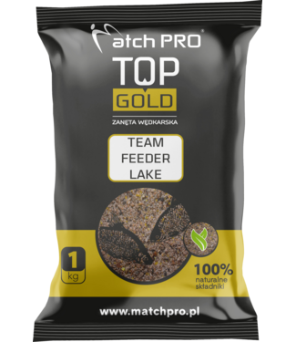 MatchPro Groundbait Top Gold 1 Kilo