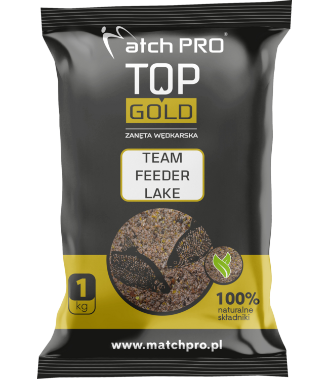 MatchPro Amorce Top Gold 1 Kilo