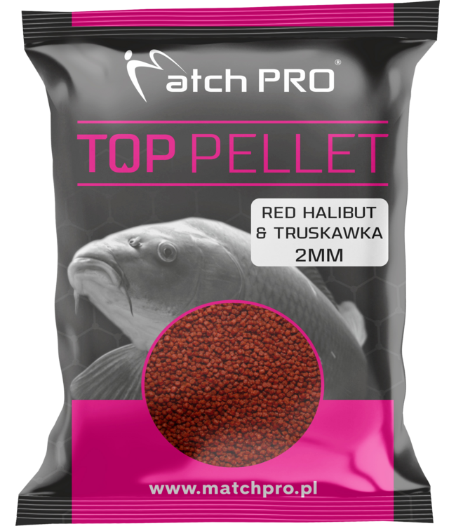 MatchPro Top Pellet 2mm 700gr