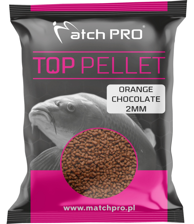 MatchPro Top Pellet 2mm 700gr
