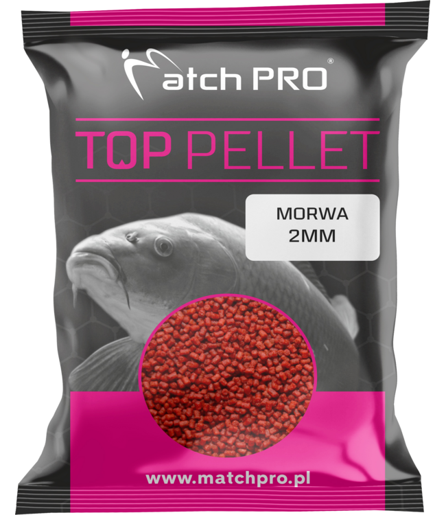 MatchPro Top Pellet 2mm 700gr