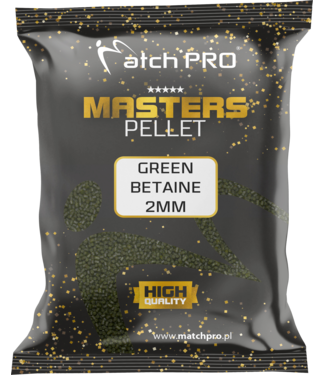 MatchPro Pellet Masters 2mm 700gr