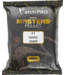 MatchPro Pellet Masters 2mm 700g – Premium Method Pellets für Wettkampf und Hohen Angeldruck