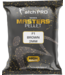 MatchPro Pellet Masters 2mm 700g F1 Secret, F1 Special, F1 Dark, F1 Brown, F1 Natural ou Green Betaine – Pellets Premium pour Method Feeder et Pole Cup