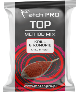 MatchPro Groundbait Top Method Mix 700gr