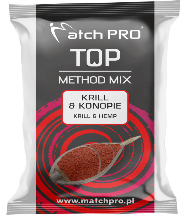 MatchPro Groundbait Top Method Mix 700gr