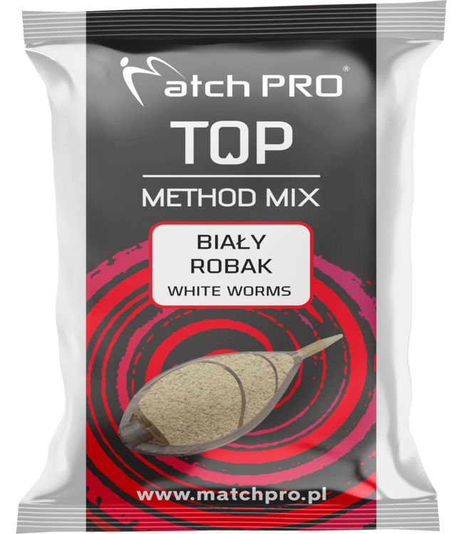 MatchPro Lokvoer Top Method Mix 700gr