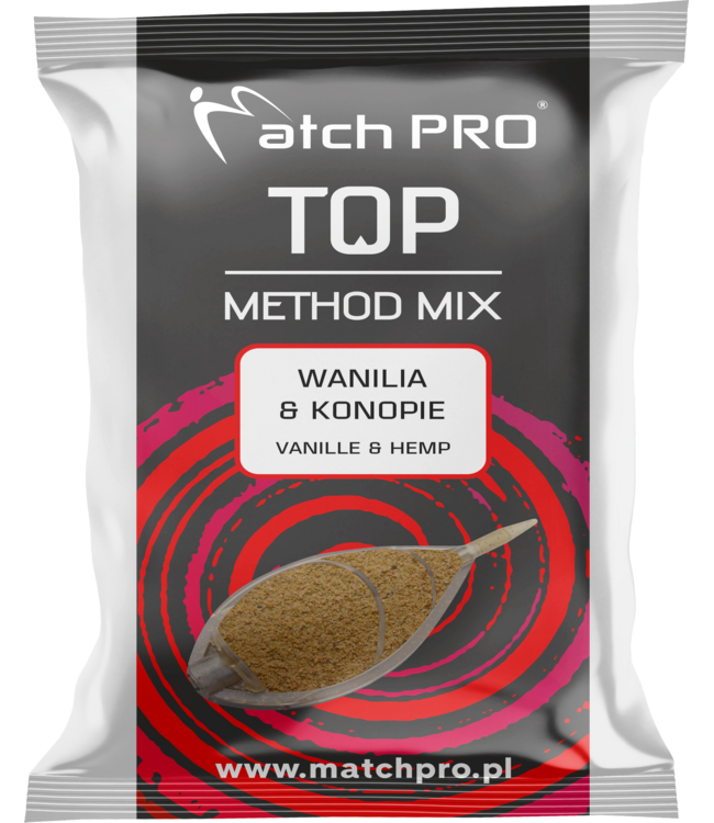 MatchPro Amorce Top Method Mix 700gr