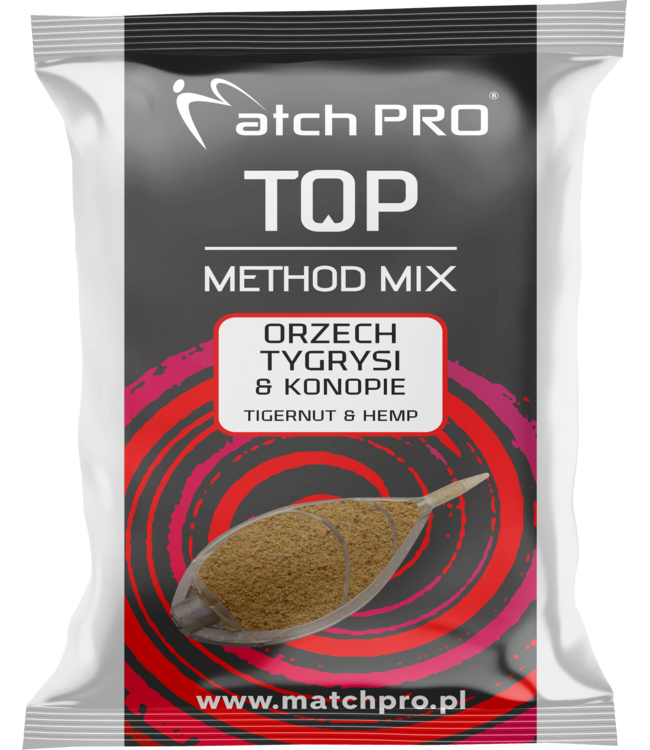 MatchPro Amorce Top Method Mix 700gr