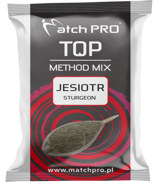 MatchPro Amorce Top Method Mix 700gr