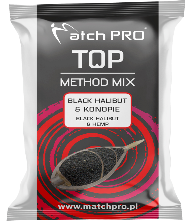 MatchPro Groundbait Top Method Mix 700gr