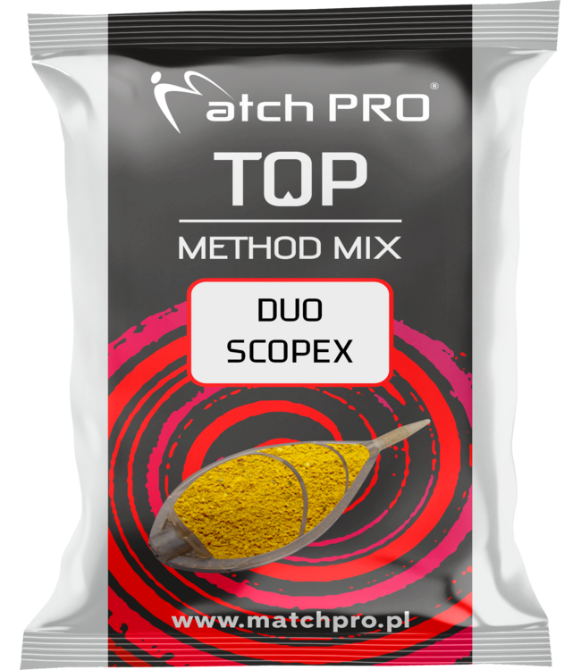 MatchPro Amorce Top Method Mix 700gr