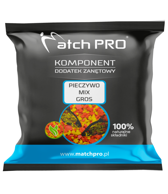 MatchPro Top Fluo Bread Crumbs