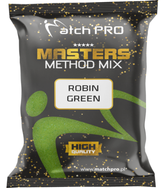 MatchPro Masters Method Mix 700gr