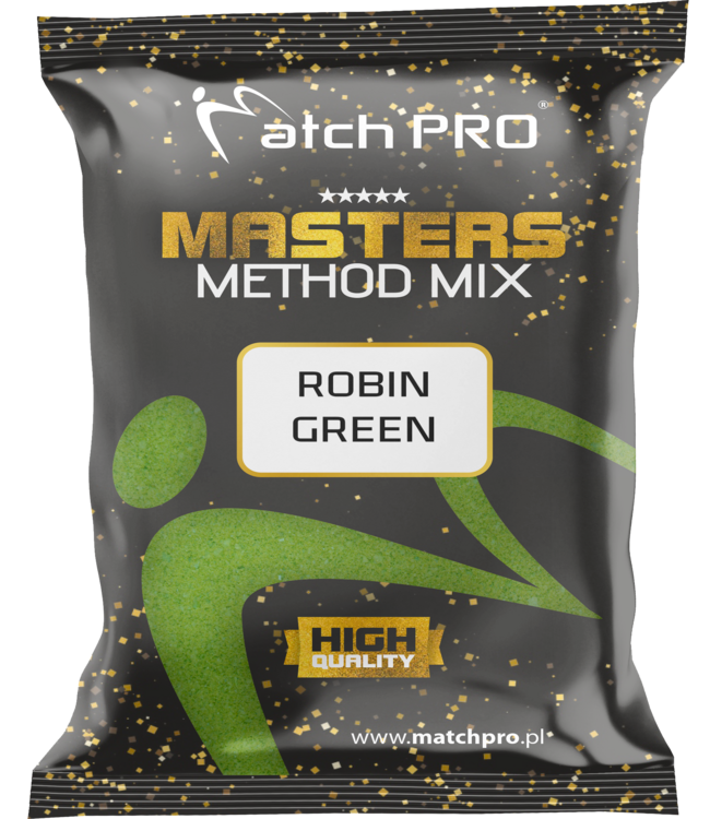 MatchPro Masters Method Mix 700gr