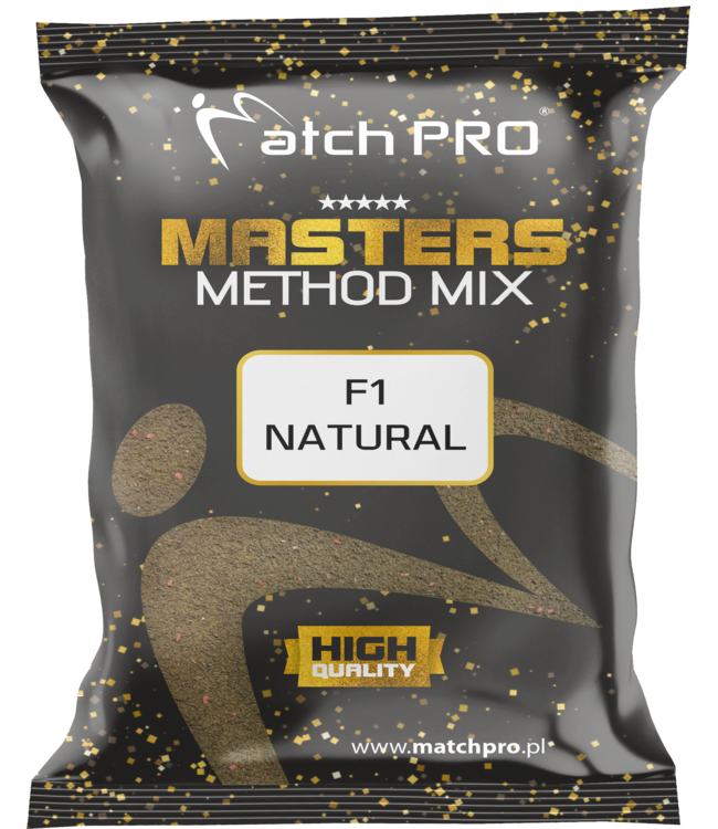 MatchPro Masters Method Mix 700gr