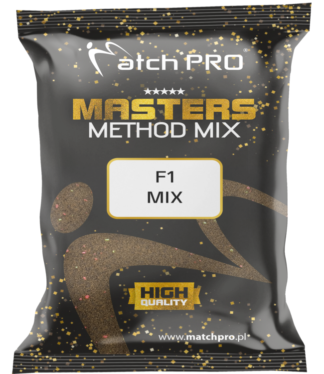 MatchPro Masters Method Mix 700gr