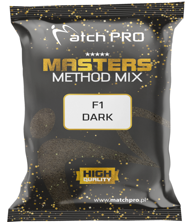 MatchPro Masters Method Mix 700gr