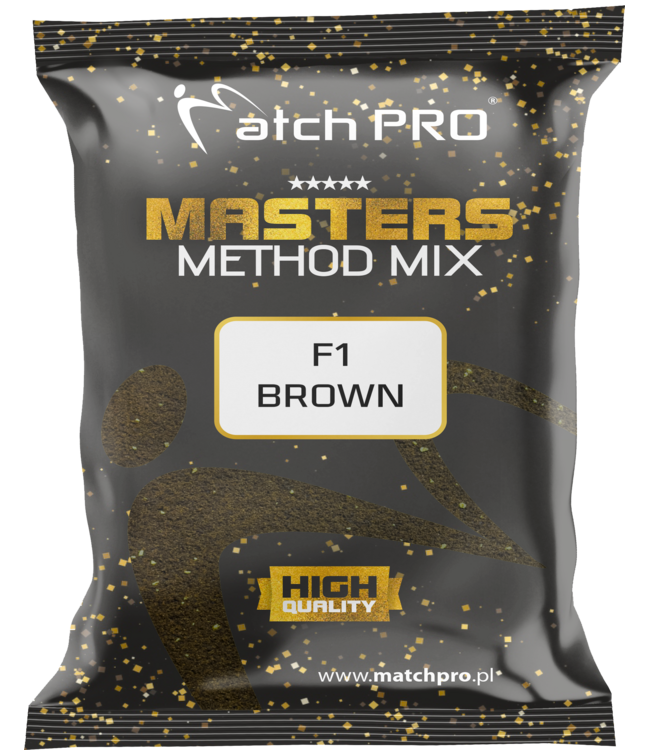 MatchPro Masters Method Mix 700gr