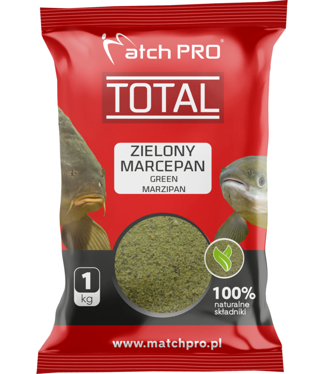 MatchPro Groundbait Total 1 Kilo