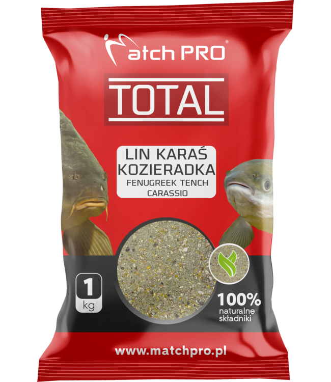 MatchPro Voeder Total 1 Kilo