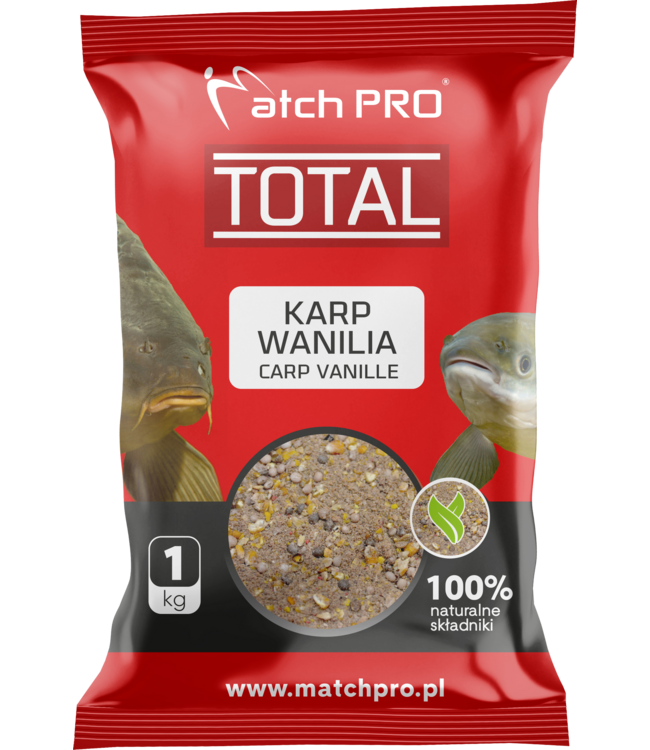 MatchPro Groundbait Total 1 Kilo