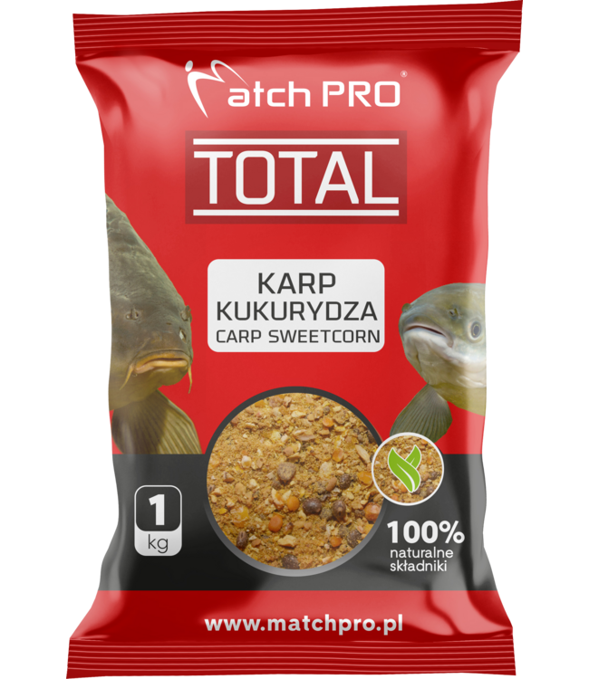 MatchPro Groundbait Total 1 Kilo