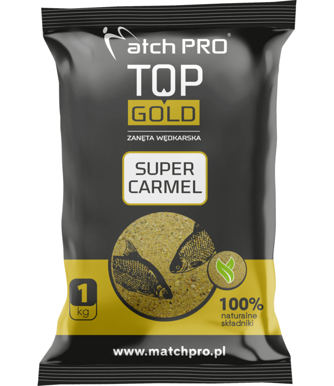 MatchPro Amorce Top Gold 1 Kilo
